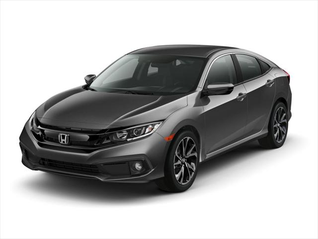 2019 Honda Civic Sport 2019 Honda Civic Sport