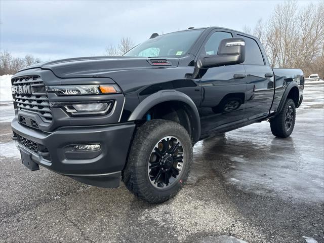2026 RAM Ram 2500 RAM 2500 WARLOCK CREW CAB 4X4 64 BOX