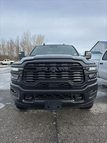 2026 RAM Ram 2500 RAM 2500 WARLOCK CREW CAB 4X4 64 BOX