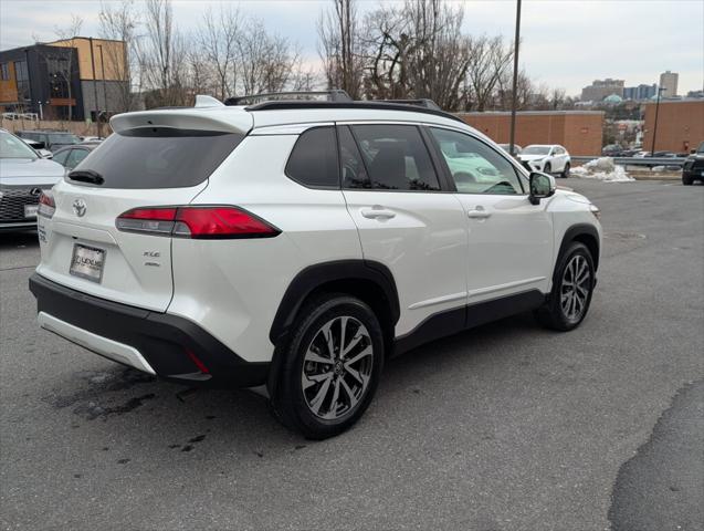 2023 Toyota Corolla Cross XLE