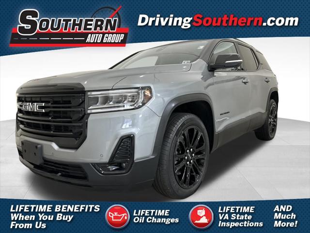 2023 GMC Acadia FWD SLT