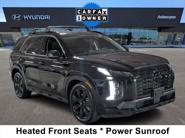 2024 Hyundai Palisade XRT 2024 Hyundai Palisade XRT