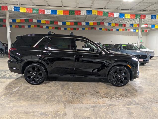 2024 Hyundai Palisade XRT 2024 Hyundai Palisade XRT