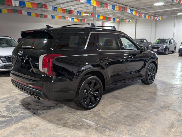 2024 Hyundai Palisade XRT 2024 Hyundai Palisade XRT