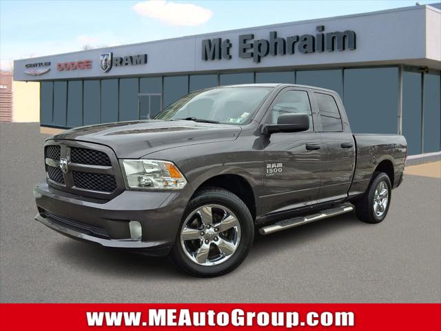 2019 RAM 1500 Classic Express Quad Cab 4x4 64 Box
