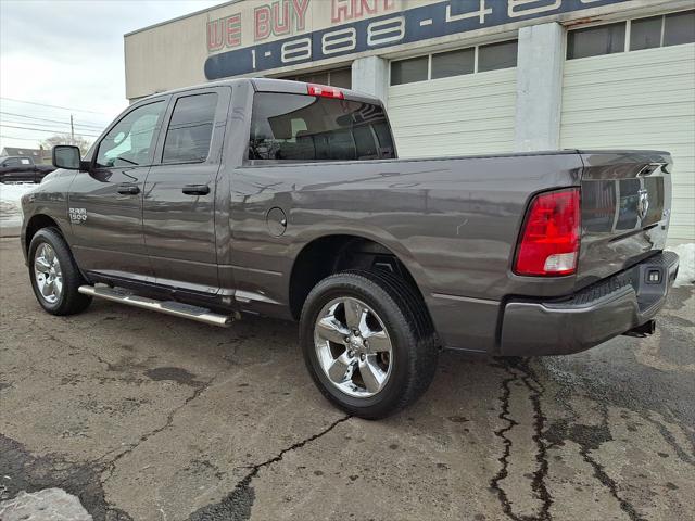 2019 RAM 1500 Classic Express Quad Cab 4x4 64 Box