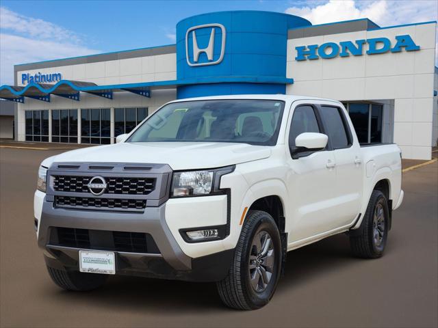2025 Nissan Frontier Crew Cab SV 4x2