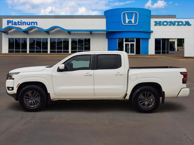 2025 Nissan Frontier Crew Cab SV 4x2