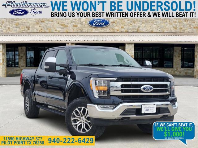 2022 Ford F-150 LARIAT