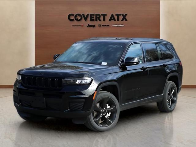 2025 Jeep Grand Cherokee GRAND CHEROKEE L ALTITUDE X 4X2