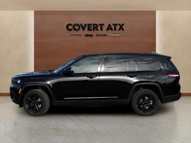 2025 Jeep Grand Cherokee GRAND CHEROKEE L ALTITUDE X 4X2