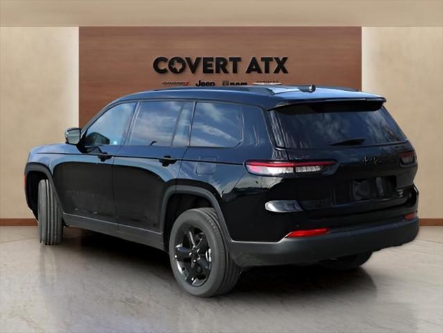 2025 Jeep Grand Cherokee GRAND CHEROKEE L ALTITUDE X 4X2