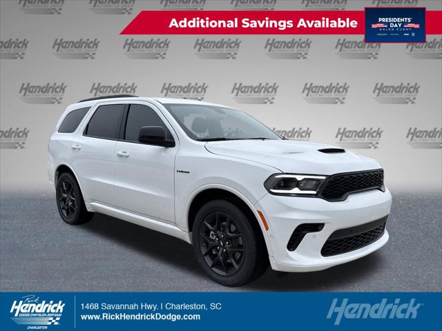 2026 Dodge Durango DURANGO GT AWD HEMI V8 2026 Dodge Durango DURANGO GT AWD HEMI V8
