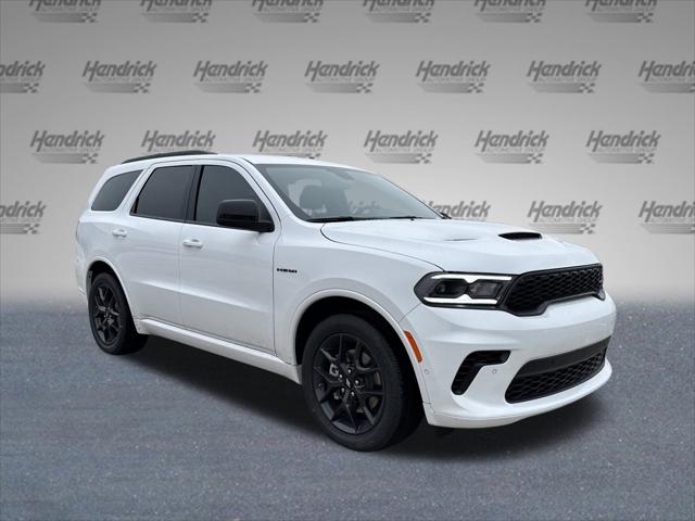 2026 Dodge Durango DURANGO GT AWD HEMI V8 2026 Dodge Durango DURANGO GT AWD HEMI V8