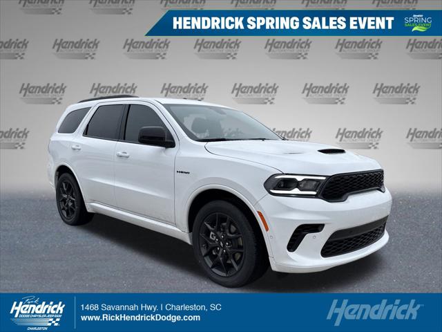2026 Dodge Durango DURANGO GT AWD HEMI V8