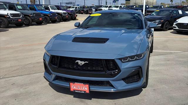2024 Ford Mustang GT Premium Fastback