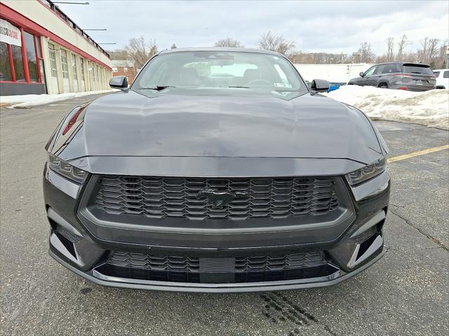 2025 Ford Mustang EcoBoost Fastback 2025 Ford Mustang EcoBoost Fastback
