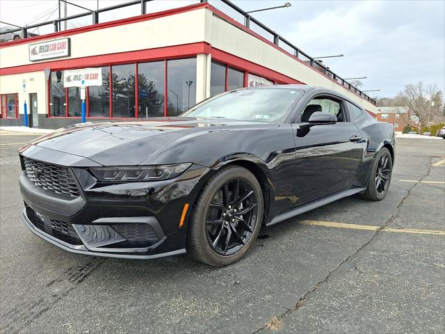 2025 Ford Mustang EcoBoost Fastback 2025 Ford Mustang EcoBoost Fastback