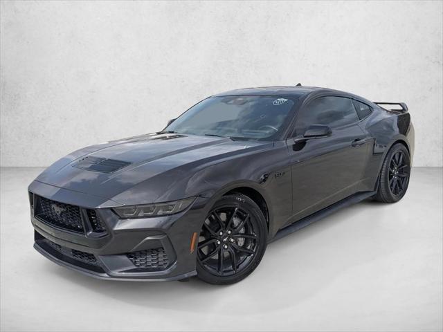 2024 Ford Mustang GT Fastback