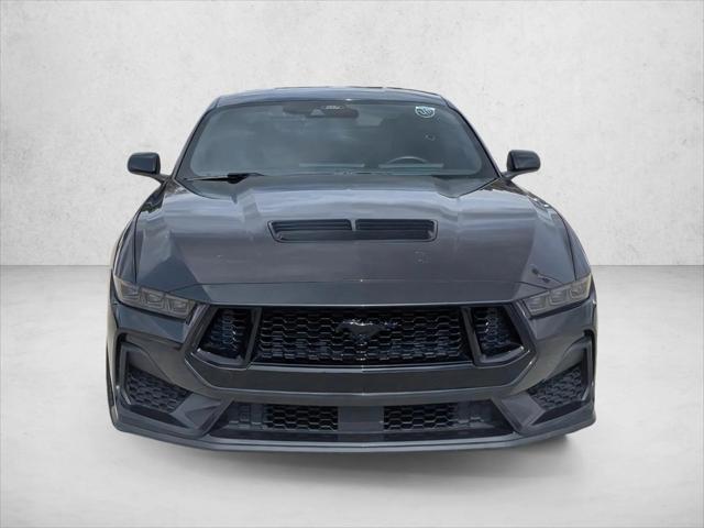 2024 Ford Mustang GT Fastback