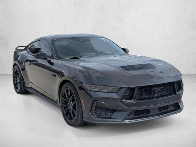 2024 Ford Mustang GT Fastback