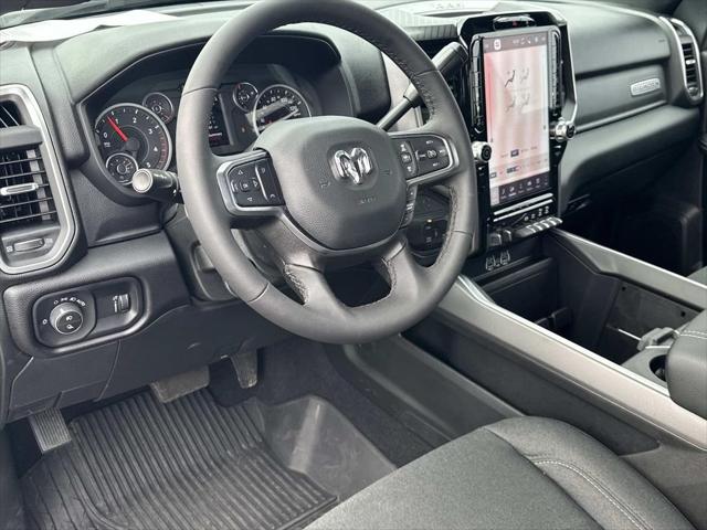 2026 RAM 3500 Big Horn Crew Cab 4x4 8 Box