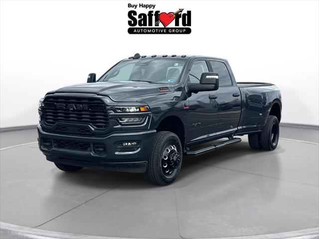 2026 RAM 3500 Big Horn Crew Cab 4x4 8 Box