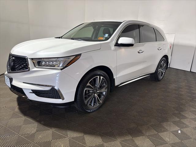 2020 Acura MDX Technology Package 2020 Acura MDX Technology Package