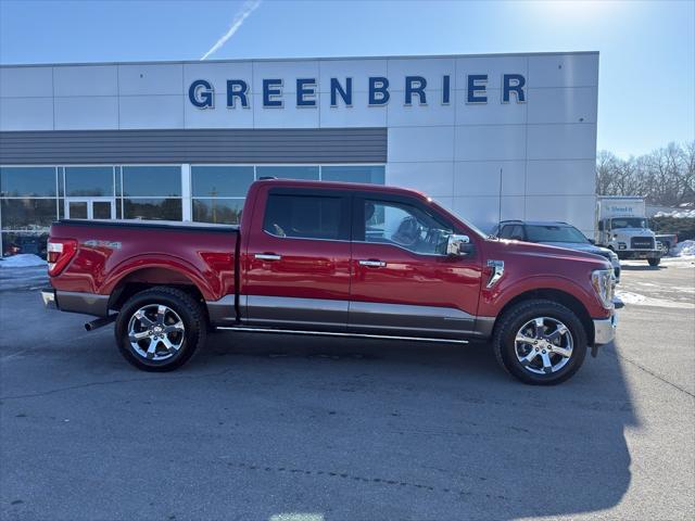 2023 Ford F-150 King Ranch 2023 Ford F-150 King Ranch