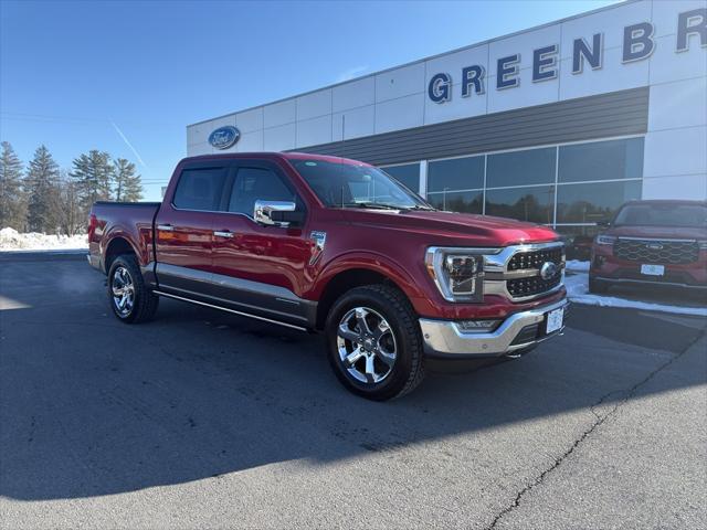 2023 Ford F-150 King Ranch 2023 Ford F-150 King Ranch