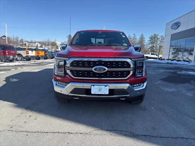 2023 Ford F-150 King Ranch 2023 Ford F-150 King Ranch