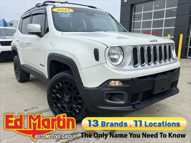 2015 Jeep Renegade Limited for sale in Anderson, IN