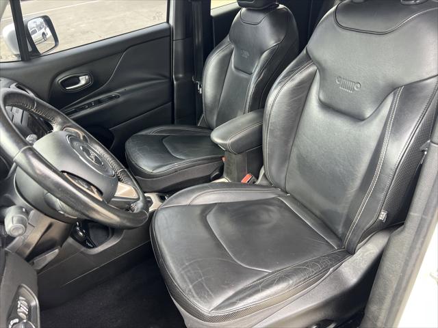 2015 Jeep Renegade Limited