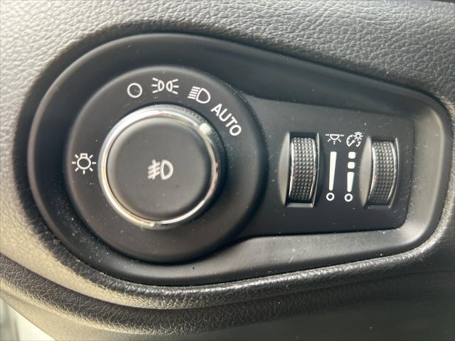 2015 Jeep Renegade Limited