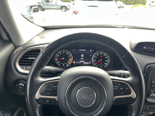 2015 Jeep Renegade Limited