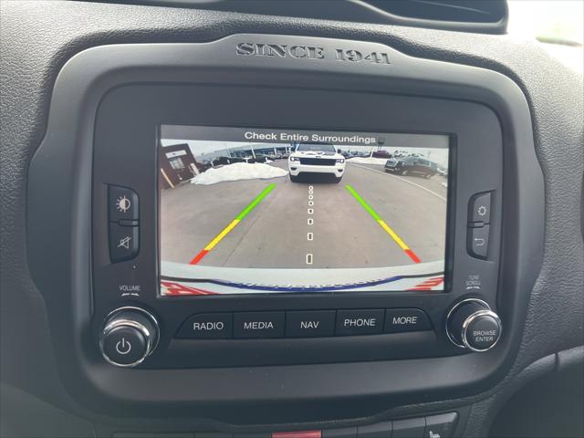 2015 Jeep Renegade Limited