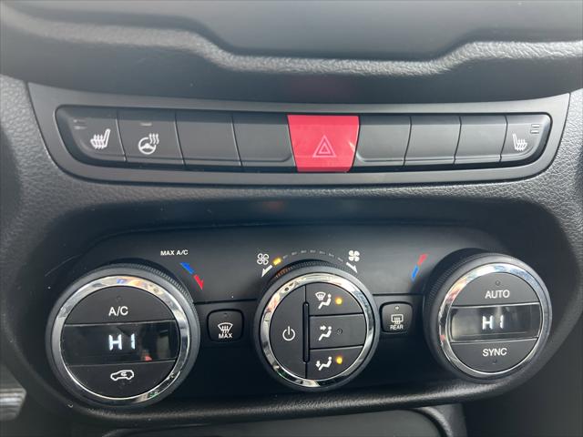 2015 Jeep Renegade Limited