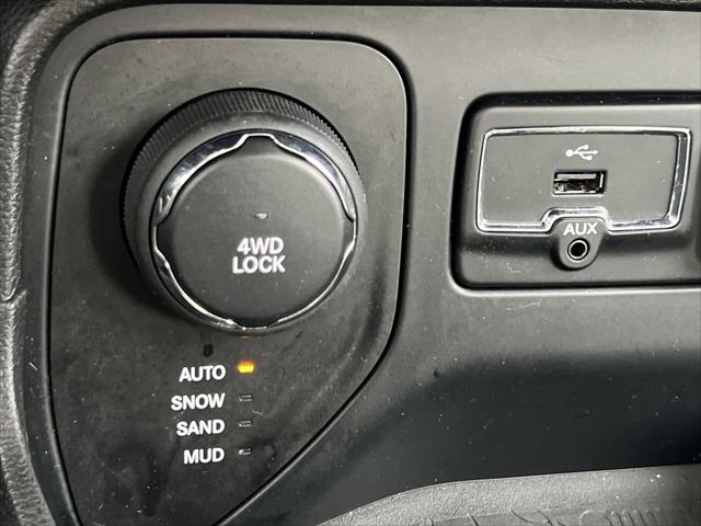 2015 Jeep Renegade Limited