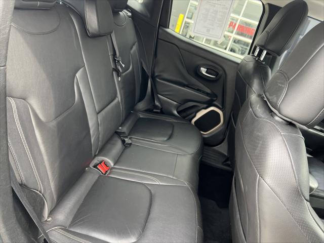 2015 Jeep Renegade Limited