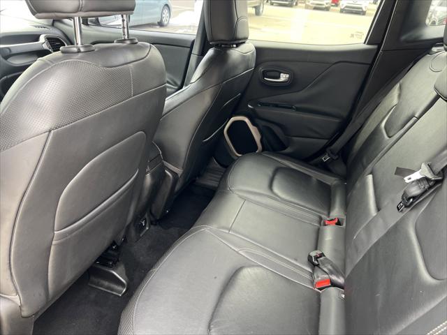 2015 Jeep Renegade Limited