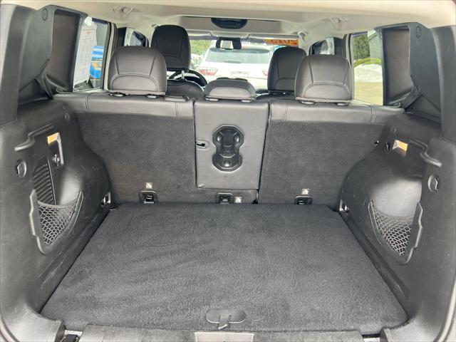 2015 Jeep Renegade Limited