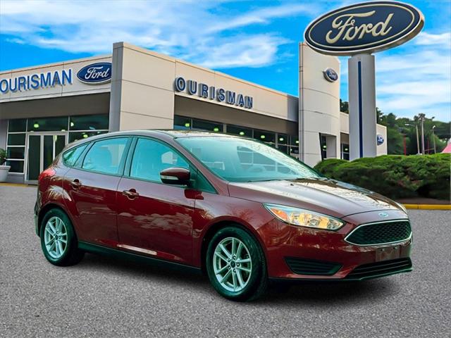 2017 Ford Focus SE 2017 Ford Focus SE