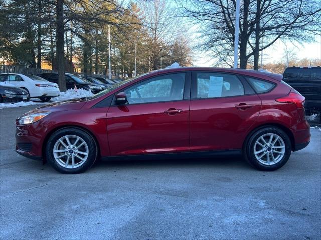 2017 Ford Focus SE 2017 Ford Focus SE