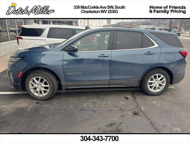 2024 Chevrolet Equinox AWD LT
