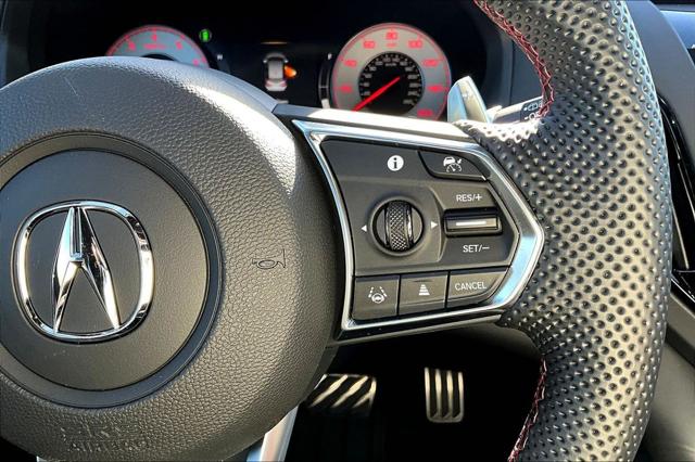 2026 Acura RDX w/A-Spec Package