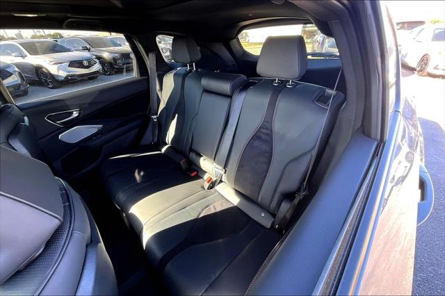 2026 Acura RDX w/A-Spec Package