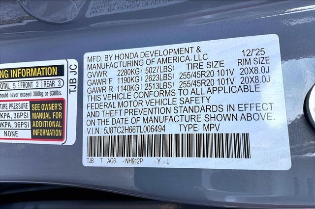 2026 Acura RDX w/A-Spec Package