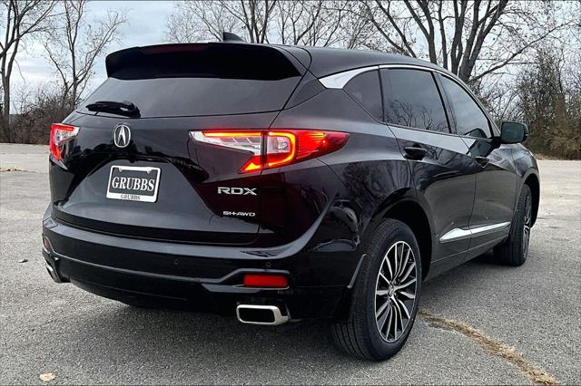 2026 Acura RDX w/Advance Package