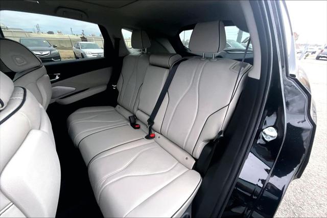 2026 Acura RDX w/Advance Package