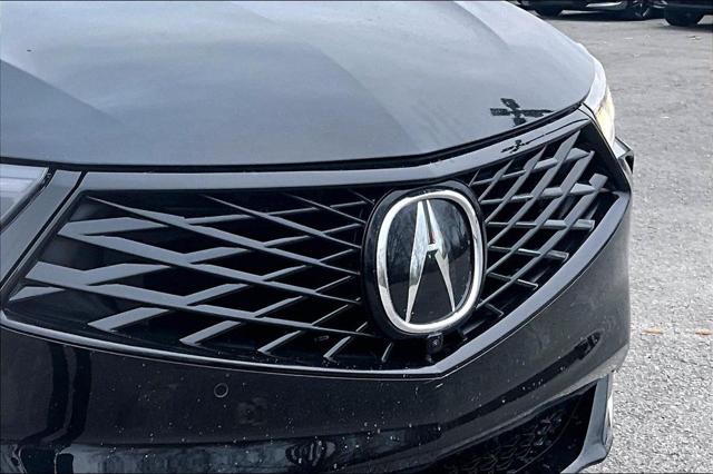 2026 Acura RDX w/Advance Package